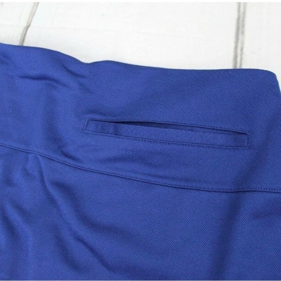 BRAND NEW WITH TAGS - NIKE DRI-FIT GOLF SKIRT (BLUE/NAVY, XS) - Picture 6 of 7